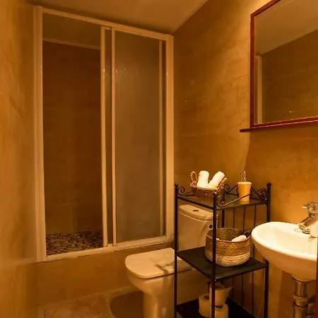 Old Town In Apartment *