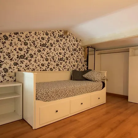 Old Town In Apartment *
