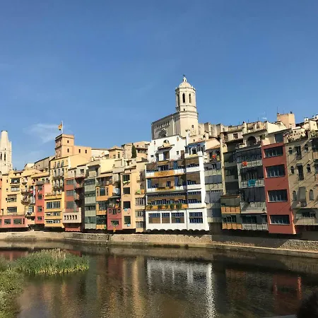 Old Town In * Gerona