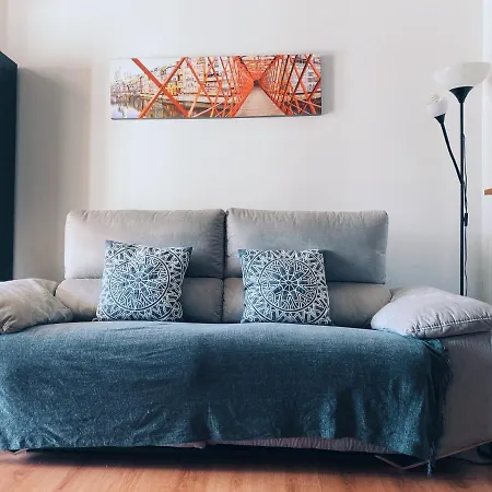 Old Town In Apartment